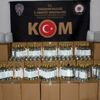 Son dakika haber: Eskişehir de 979 litre kaçak alkol ...