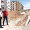 Kastamonu’ya yeni içme suyu hattı Kastamonu’ya yeni içme suyu hattı