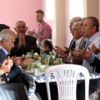 Mansur Yavaş, yağmur duasına katıldı Mansur Yavaş, yağmur duasına katıldı