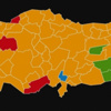 Seçim sonuçları İl İl, İlçe İlçe 1 Kasım 2015 Genel Seçim Sonuçları YSK