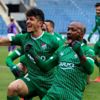 Bursaspor, Ankara da ilkleri yaşadı Bursaspor, Ankara da ilkleri yaşadı