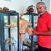 Yeşilçam ın jönü otelini müzeye dönüştürdü Yeşilçam ın jönü otelini müzeye dönüştürdü