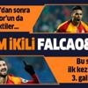 Falcao ve Emre Akbaba ikilisi Konyaspor’un ipini çekti Falcao ve Emre Akbaba ikilisi Konyaspor’un ipini çekti