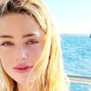 Amber Heard ün boğaz keyfi