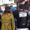 Dizideki kaçırılma sahnesini gerçek sanıp, oyuncuyu kurtarmaya çalıştı