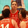 Eczacıbaşı VitrA finale yükseldi!