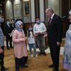 Başkan Recep Tayyip Erdoğan Ravzanur ile görüştü