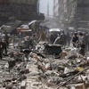 Foto Galeri: Suriye'de pazar yerine vakum bombası Foto Galeri: Suriye'de pazar yerine vakum bombası