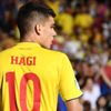 Barcelona Hagi nin peşine düştü