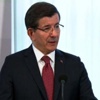 Davutoğlu'ndan YPG açıklaması