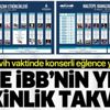 İstanbul Büyükşehir Belediyesi yeni ramazan etkinlikleri başladı