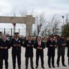 Aksaray ve Karaman da şehitler törenle anıldı Aksaray ve Karaman da şehitler törenle anıldı