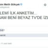 Melih Gökçek'i üzen anket Melih Gökçek'i üzen anket