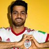 Trabzonspor'da Morteza Pouraliganji aşkı Trabzonspor'da Morteza Pouraliganji aşkı