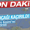 Mısır'da yolcu uçağı kaçırıldı