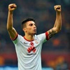 G.Saray'da keyfi yerinde G.Saray'da keyfi yerinde