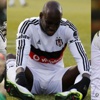 Beşiktaş'ta kabus gibi tablo Beşiktaş'ta kabus gibi tablo