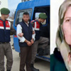 Yaşlı kadını tecavüz edip öldürmüşler Yaşlı kadını tecavüz edip öldürmüşler