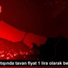 Maske satışında tavan fiyat 1 lira olarak belirlendi Maske satışında tavan fiyat 1 lira olarak belirlendi