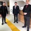 Ceyhan esnaflarından sağlık çalışanlarına destek Ceyhan esnaflarından sağlık çalışanlarına destek