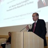 'AB ile işbirliği hayati önemde'