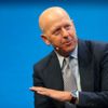 Goldman Sachs'ın başına DJ CEO