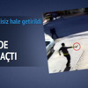 Saldırgan genç dehşet saçtı Saldırgan genç dehşet saçtı