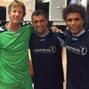 Van Hooijdonk hemen tebrik etti Van Hooijdonk hemen tebrik etti