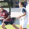 Trabzonspor U21 takımıyla idman maçı yaptı Trabzonspor U21 takımıyla idman maçı yaptı
