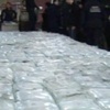 Sınır kapısında 1 ton uyuşturucu! Sınır kapısında 1 ton uyuşturucu!