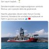 Kanuni sondaj gemisi için geri sayım başladı! Karadeniz ...