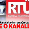 RTÜK'ten uydu kanallarına tarihi ceza