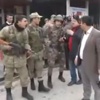 Ankara'da asker polise silah çekti Ankara'da asker polise silah çekti