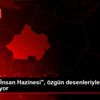 "Yaşayan İnsan Hazinesi", özgün desenleriyle çiniye ... "Yaşayan İnsan Hazinesi", özgün desenleriyle çiniye ...