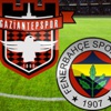 Gaziantepspor-Fenerbahçe maçının 11'leri