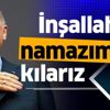 Başkan Recep Tayyip Erdoğan'dan Ayasofya açıklaması: İnşallah namazımızı kılarız