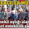 Emekli aylığı alana ikinci emeklilik şansı Emekli aylığı alana ikinci emeklilik şansı