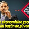 Hazine ve Maliye Bakanı Berat Albayrak'tan Borsa İstanbul paylaşımı: Türkiye ekonomisine güvenenler kazanıyor