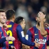 Barcelona mest etti Barcelona mest etti