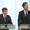 Başbakan Davutoğlu konuşuyor