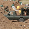 DAEŞ militanlarından Peşmerge mevzilerine baskın DAEŞ militanlarından Peşmerge mevzilerine baskın