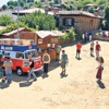 ‘Unutursam Fısılda’da Ülker’in nostaljik minibüsü de var