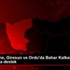 Gümüşhane, Giresun ve Ordu da Bahar Kalkanı Harekatı ...
