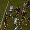 Messi yel değirmenlerine karşı