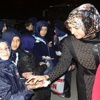 Evlatlarına kına yakarak Çanakkale'ye gönderdiler! Evlatlarına kına yakarak Çanakkale'ye gönderdiler!