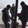 Kışın en soğuk gecesini yaşadılar