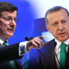 Erdoğan ve Davutoğlu 2023'ü işaret etti Erdoğan ve Davutoğlu 2023'ü işaret etti
