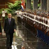 Küba'ya yönelik yaptırımları doğru bulmuyoruz Küba'ya yönelik yaptırımları doğru bulmuyoruz