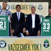 Darüşşafaka Doğuş'tan çifte imza Darüşşafaka Doğuş'tan çifte imza