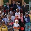 TİKA'dan Etiyopyalı yetim çocuklara yardım